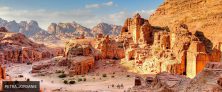 CIRCUIT GROUPÉ – LES JOYAUX DE LA JORDANIE EN 4* OU 5* JORDANIE