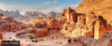 CIRCUIT GROUPÉ – LES JOYAUX DE LA JORDANIE EN 4* OU 5* JORDANIE