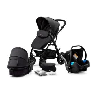 KINDERKRAFT Poussette combinée Trio MOOV