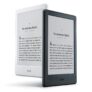Kindle, écran tactile 6″ (15,2 cm), sans éclairage intégré, Wi-Fi (Blanc) – Avec Offres spéciales – Génération précédente (8ème)