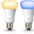 Philips Lighting Hue Détecteur de mouvement Extérieur Noir