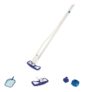 Kit de Nettoyage pour Piscine Bestway