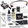 Kit de rasage BARBER TOOLS