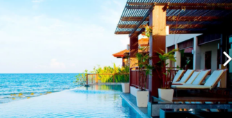 THE SARANN ★★★★ KOH SAMUI, THAÏLANDE