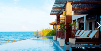 THE SARANN ★★★★ KOH SAMUI, THAÏLANDE