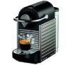 Nespresso: 25% de remise sur la marchine expresso KRUPS PIXIE CLIP NESPRESSO NOIR/ JAUNE NÉON YY1206FD + 100 capsules offertes par Nespresso