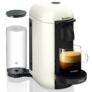 Machine à Café Nespresso Vertuo + Plus Capsules Espresso Lungo Mug Alto Blanc Krups YY3916FD