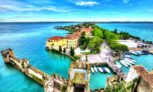 Lac de Garde : jusqu’à 7 nuits en demi-pension ou All inclusive à l’Hôtel Villa delle Rose