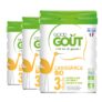 Jusqu’à -20% sur le lait bébé Good Goût