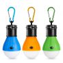 Lampe portable pour camping