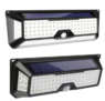 Lampe extérieur solaire