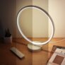AUKEY Lampe de Chevet LED en anneau
