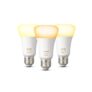 Une sélection de luminaires connectés Philips Hue
