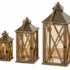 Rois Mages Décoration – Lot de 3 – beige