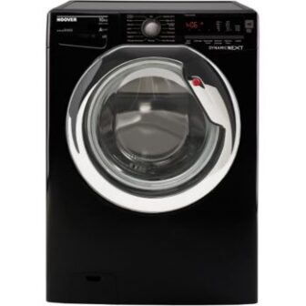 Lave linge hublot Hoover DXC 410HB