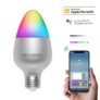 Ampoule Connectée Koogeek LED Couleur E27 WiFi compatible Apple Homekit Siri