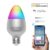 Ampoule Connectée Koogeek LED Couleur E27 WiFi compatible Apple Homekit Siri