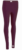 LEGGING GYM & PILATES FEMME BORDEAUX SALTO DOMYOS