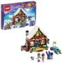LEGO Friends – Le chalet de la station de ski – 41323 – Jeu de Construction