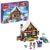 LEGO Friends – Le chalet de la station de ski – 41323 – Jeu de Construction