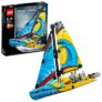 LEGO Technic – Le yacht de compétition – 42074 – Jeu de Construction