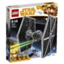 LEGO Star Wars – Le TIE Fighter impérial – 75211 – Jeu de Construction