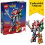 LEGO Ideas – Voltron – 21311 – Jeu de construction