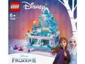 Jusqu’à -20% de remise sur le LEGO® Disney La Reine des Neiges