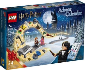 Calendrier de l'Avent LEGO® Harry Potter™