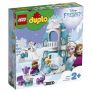 Château de la Reine des neiges LEGO® DUPLO®