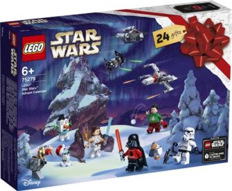 Calendrier de l'Avent LEGO® Star Wars™