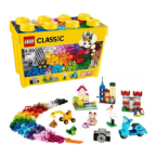 LEGO 10698 – grande boîte classique en brique créative