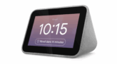Réveil connecté / Assistant vocal Lenovo Smart Clock Google Assistant