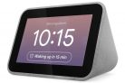 RÉVEIL CONNECTÉ LENOVO SMART CLOCK avec Google Assistant intégré