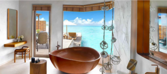 FAIRMONT MALDIVES ★★★★★