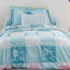 ACTUEL Plaid uni en coton GAZE