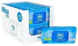 Lot de lingettes Mixa Bébé