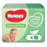 Jusqu’à -35% sur les lingettes Huggies