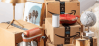 Liste de mariage Amazon