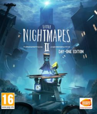LITTLE NIGHTMARES II (PS4, Xbox, Switch et PC)