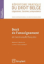 Droit de l’enseignement en Communauté française