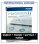 Brother PE Design 11 Version française broderie de logiciel+ CADEAU SURPRISE, VERSION COMPLÈTE