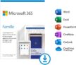 Microsoft 365 Famille, Téléchargement, PC ou Mac, Jusqu’à 6 personnes