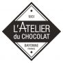 Frais de ports gratuits à partir de 70€ chez Atelier du Chocolat