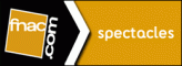 Prix tout légers jusqu’à -50% chez Fnac Spéctacle