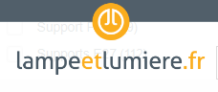 Jusqu’à -80% de réduction sur une sélection de produits chez Lampe et lumière