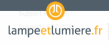 Jusqu’à -80% de réduction sur une sélection de produits chez Lampe et lumière