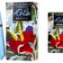 Hamac une personne en toile de Parachute Fabric Mosquito Net Hammock – BLUE+GRAY