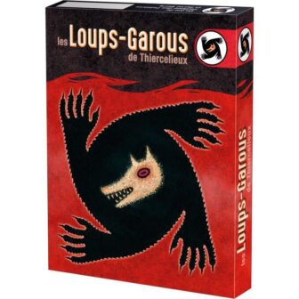 LOUPS - GAROUS de Thiercelieux