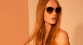 Lunettes de soleil avec Chloé chez Zalando